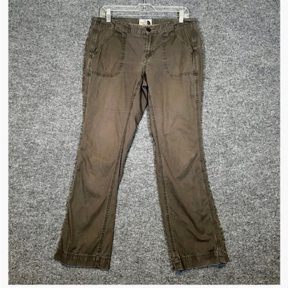 The North Face Taupe Pants
